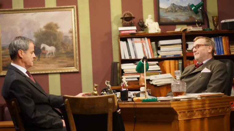 Ne propustite urnebesni sitcom 'Lažni svjedok' s Bogdanom Diklićem