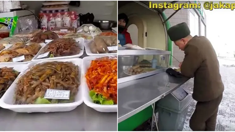 Oti&scaron;ao u najzatvoreniju zemlju svijeta i snimio kako tamo izgleda 'fast food'