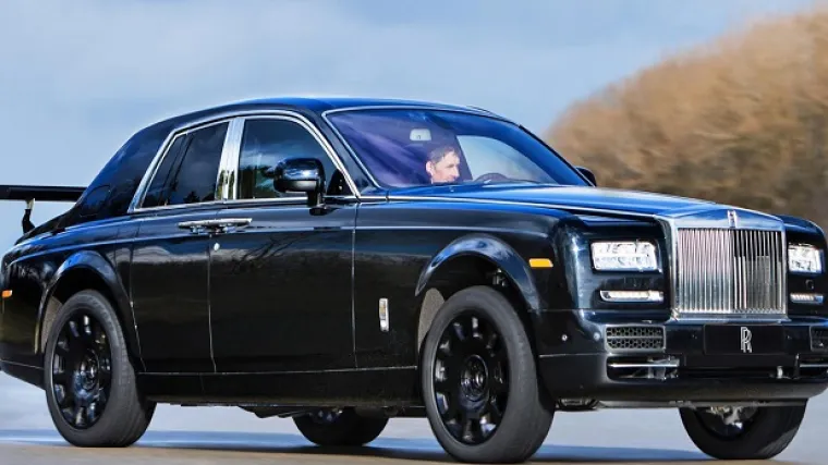 'Bit će to poseban automobil...'