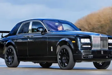 'Bit će to poseban automobil...'