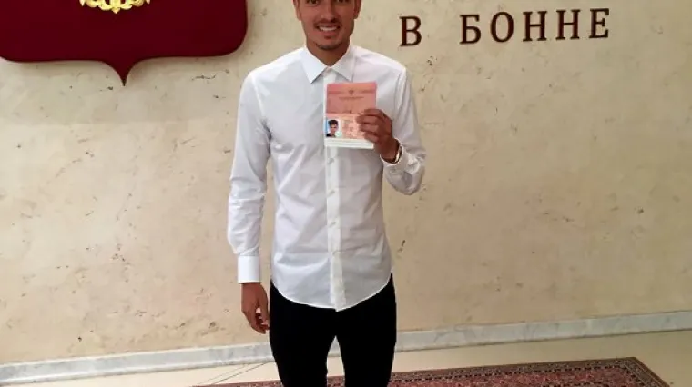 Rusi za Euro doveli pojačanje iz Njemačke