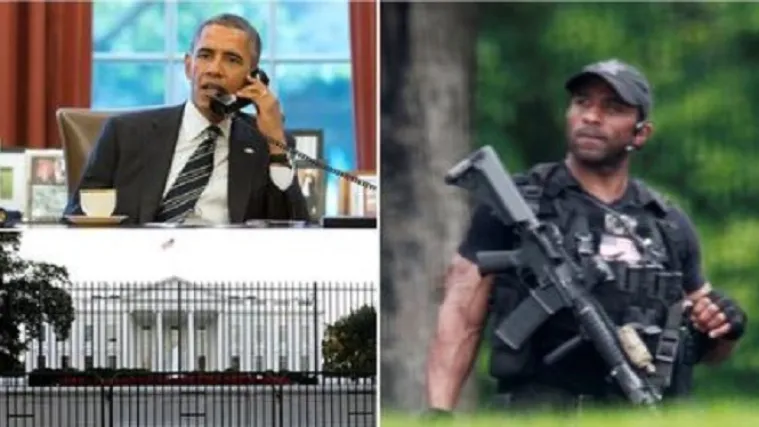 Bijelu kuću blokirali zbog sumnjivog paketa, privedena jedna osoba