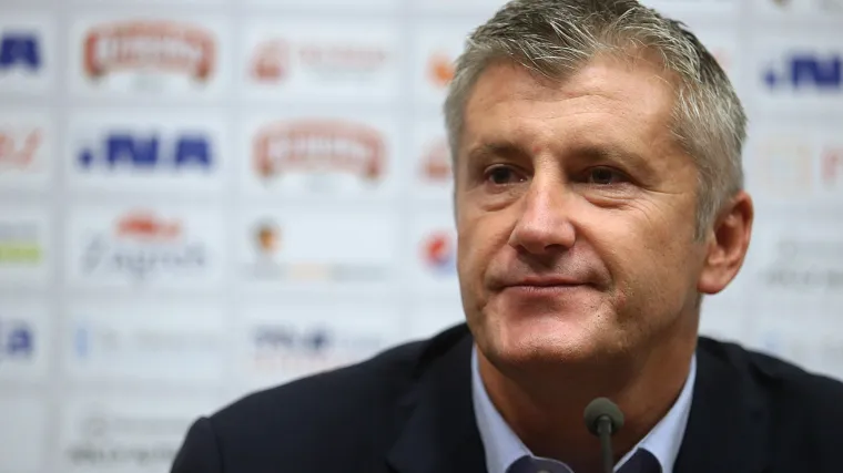 Davor &Scaron;uker: 'Cilj je proći skupinu. Na papiru je jedno, ali to treba pokazati na terenu'
