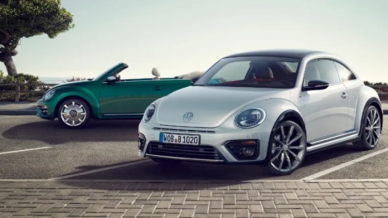 VW je počastio Bubu redizajnom pred prestanak proizvodnje