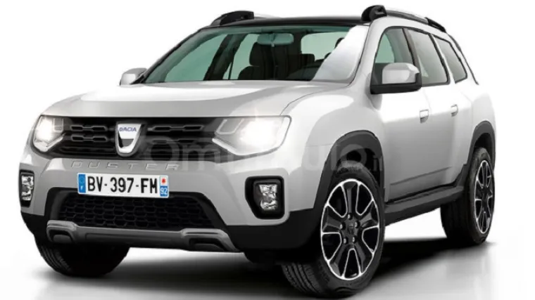 Najavljeno je kako bi mogla izgledati nova Dacia Duster