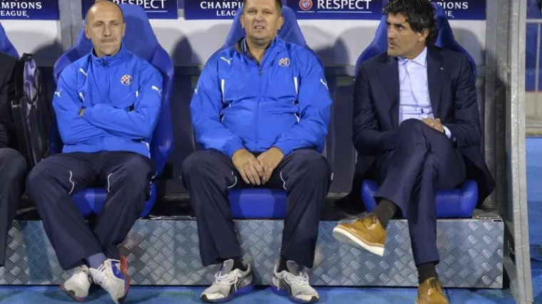 Zoran Mamić neočekivano ostao bez najbližeg suradnika