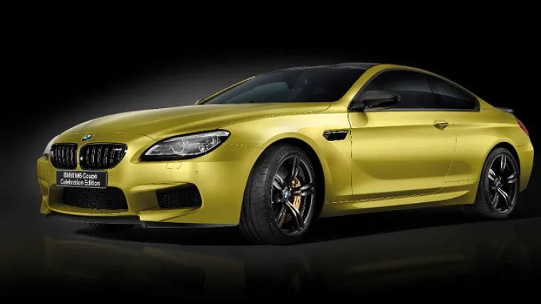 Limitirana serija BMW M6 uistinu je posebna, a takva joj je i cijena