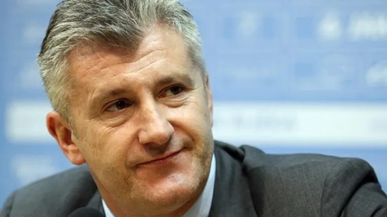 Davor &Scaron;uker progovorio o novoj kazni Uefe, ali se nije ogradio od 'slučaja &Scaron;imunić'