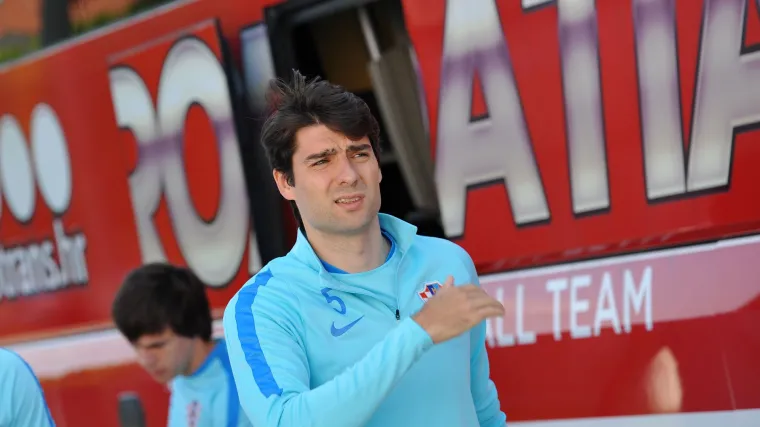 Možemo odahnuti: Ćorlukina ozljeda nije ozbiljnija, u četvrtak dolaze Modrić i Kovačić