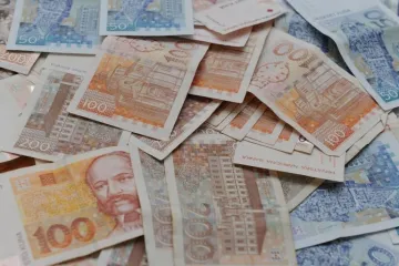 Najviša prosječna neto plaća iznosi gotovo 11.000 kuna: doznajte tko toliko zarađuje!
