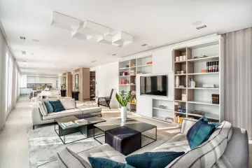 Spektakularan penthouse u Sofiji