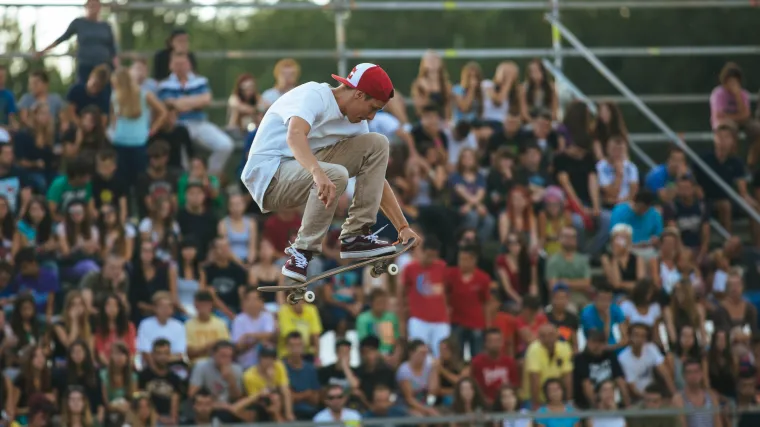Srpanj rezervirajte za festival ekstremnog sporta, glazbe i garantirane zabave