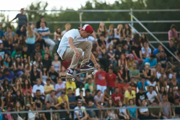 Srpanj rezervirajte za festival ekstremnog sporta, glazbe i garantirane zabave