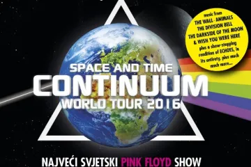 Najveći svjetski Pink Floyd show u studenom dolazi u Hrvatsku