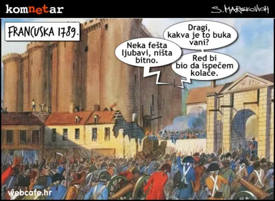 Hoće li dana&scaron;nji prosvjed biti fe&scaron;ta?