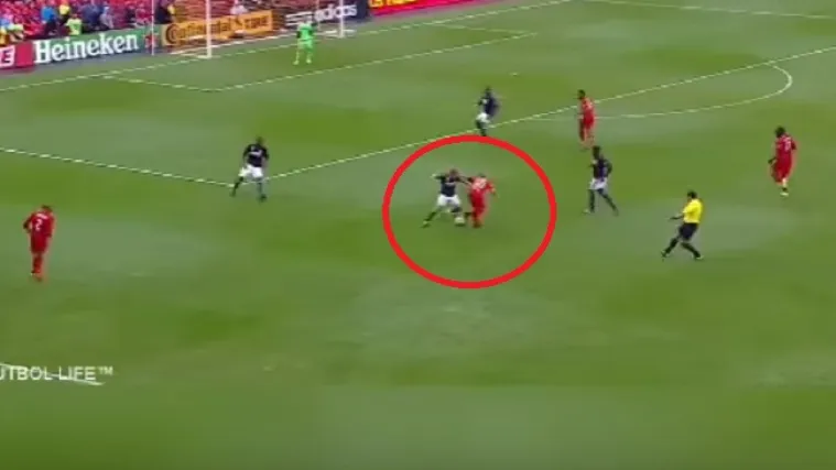 Talijanska zvijezda s dva fenomenalna poteza digla publiku na noge