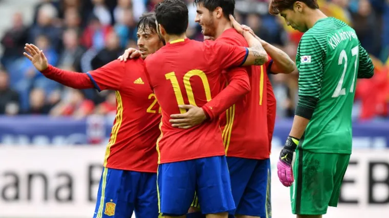 Španjolci poslali strašnu prijetnju Hrvatskoj, Iker Casillas ušao u povijest!