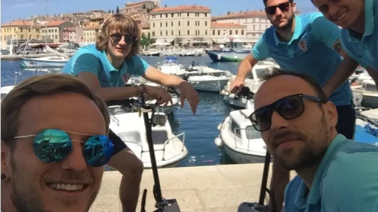 Schifo i Rakitić objavili video koji se možda neće svidjeti izborniku Čačiću