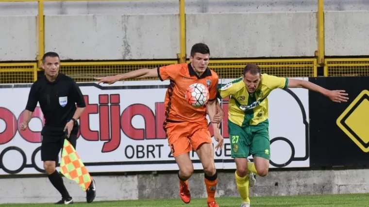 Istra i &Scaron;ibenik u međusobnom ogledu rije&scaron;ili pitanje prvoliga&scaron;a