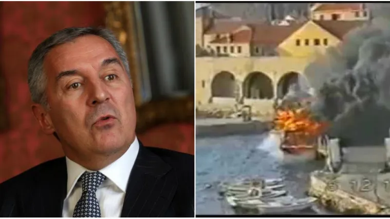 'Napad na Dubrovnik je sramota za Crnu Goru!'