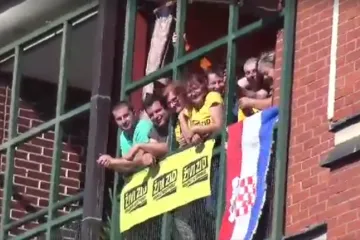 Policija nosi članove Živog zida, stigli su Sinčić i Bulj