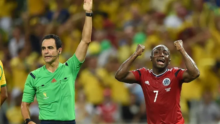 Kolumbijski nogometa&scaron; istukao ženu jer je zbog umora odbila seks s njim