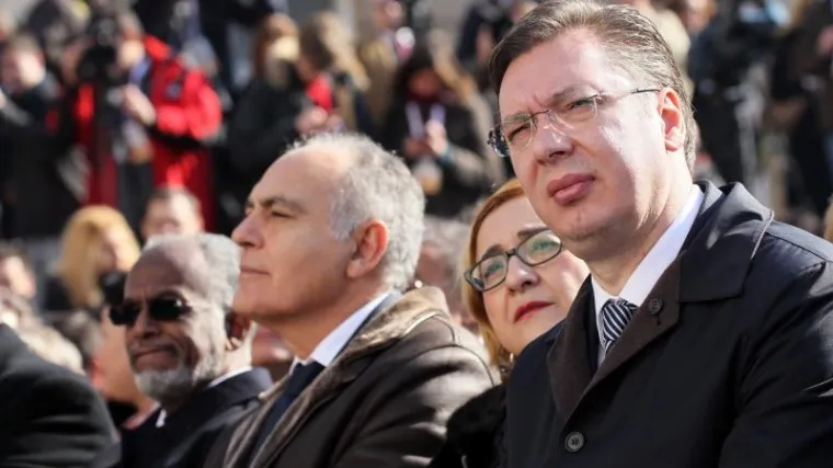 'Srbijin put prema Europskoj uniji koče bliski odnosi s Rusima, a ne hrvatski zahtjevi'
