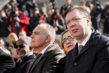 'Srbijin put prema Europskoj uniji koče bliski odnosi s Rusima, a ne hrvatski zahtjevi'