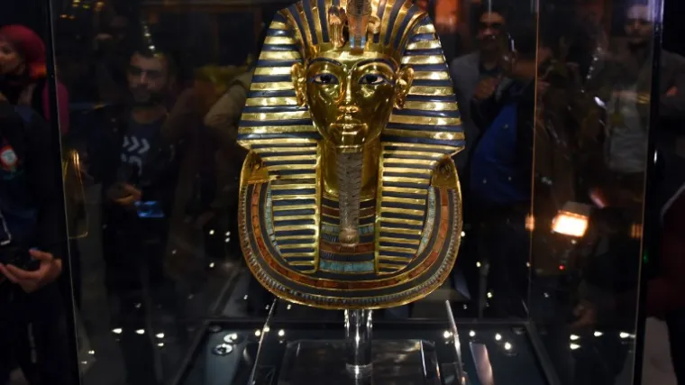 'Faraonov bodež pronađen u 3.300 godina staroj grobnici nije s ovog svijeta'