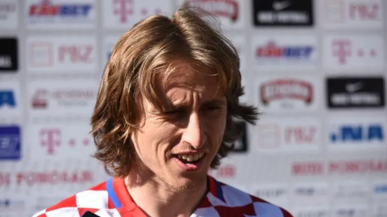 Luka Modrić poslao poruku čitavoj naciji