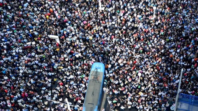 Pobuna protiv skretanja Hrvatske udesno