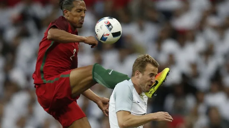 Wembley svjedočio krvničkom nasrtaju neopreznog Portugalca