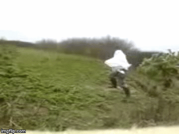 Snimka koja kao da je ispala iz Dosjea X, barem su autori tako mislili