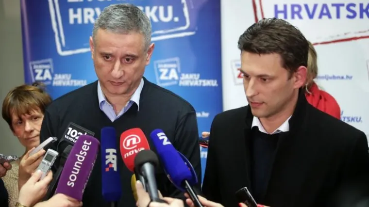 Jug Hrvatske i dalje HDZ-ova utvrda, Most gubi birače, a jedna stranka raste