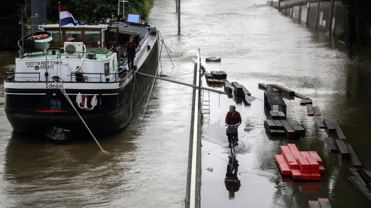 Najvi&scaron;a razina Seine u Parizu: u poplavama najmanje 10 mrtvih u Francuskoj i Njemačkoj
