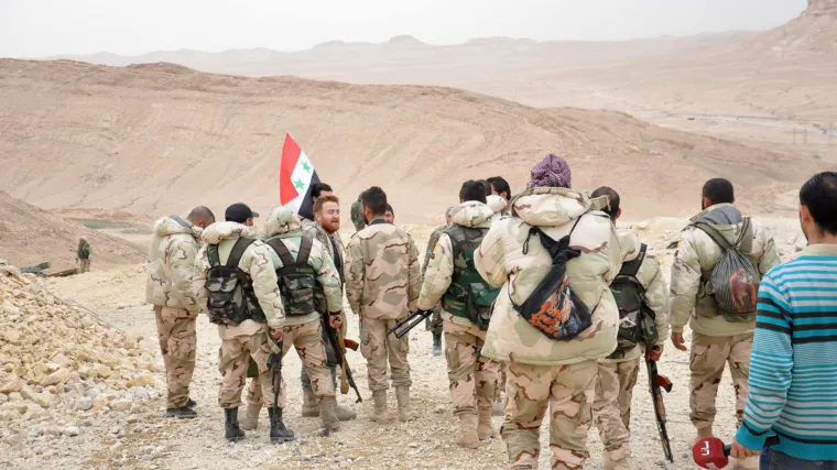 Treći masovni napad ovog tjedna: sirijska vojska otvorila novo boji&scaron;te protiv ISIL-a