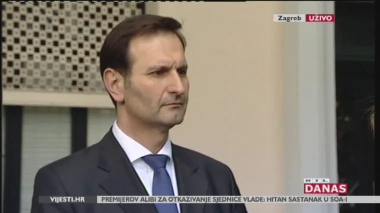 Kovač za RTL: 'Ore&scaron;ković ima dvije opcije - ili da sam ode ili da mu izglasamo povjerenje'