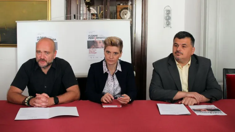 Dani performansa od 9. do 12. lipnja: Ove godine naglasak je na umjetnicama