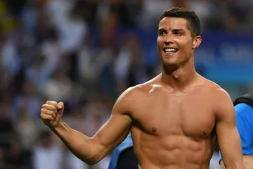 Ronaldo poslao odgovor svim kritičarima koji ga stalno pljuju