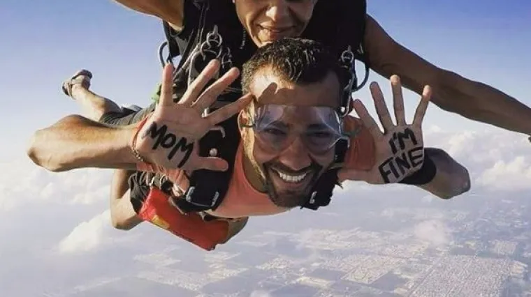 Njegova priča trebala bi vas potaknuti da razmislite &scaron;to stvarno želite