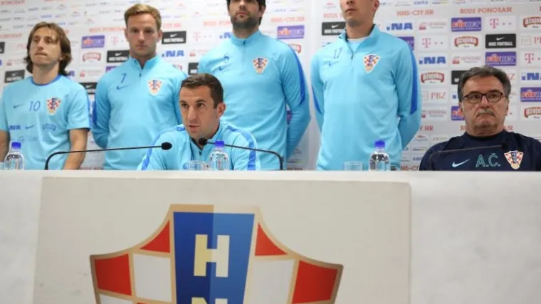 Kapetan Darijo Srna poslao poruku čitavoj Hrvatskoj