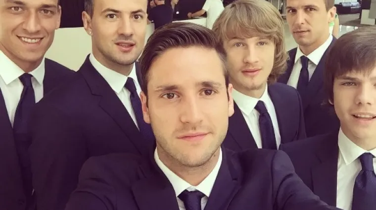 'Najzgodnija reprezentacija na Euru'