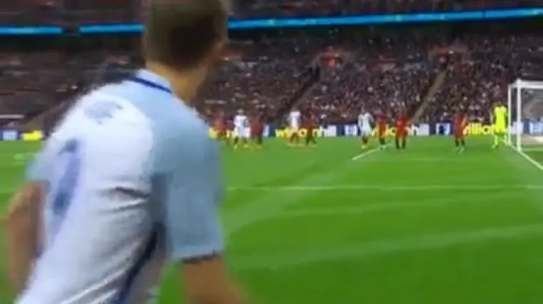 Pogledajte kako je engleska zvijezda zaprepastila navijače