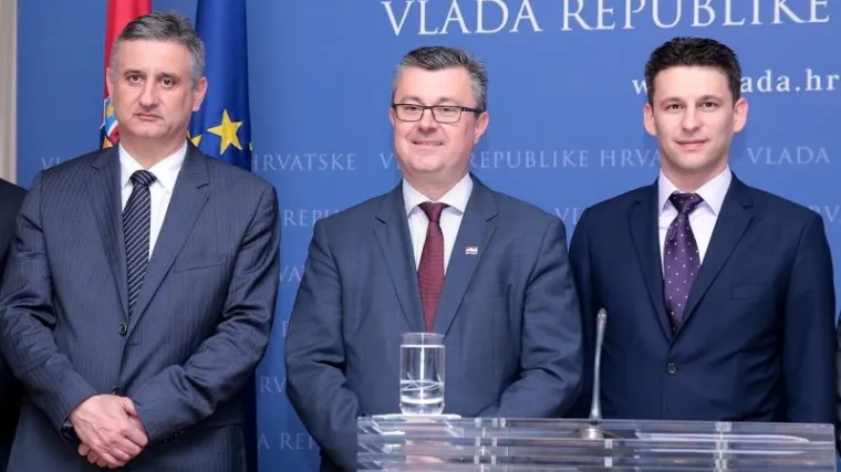 Politička drama koja je odredila sudbinu Vlade