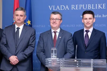 Politička drama koja je odredila sudbinu Vlade
