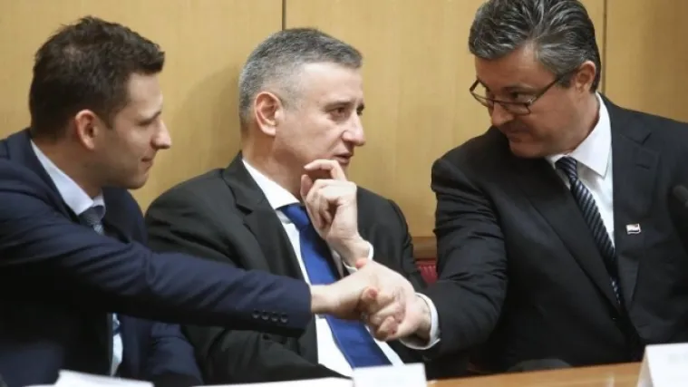 'Ore&scaron;ković ima samo dvije mogućnosti'