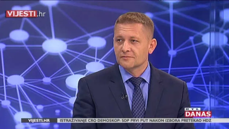 Beljak za RTL Danas: 'HSS ne napušta Domoljubnu koaliciju, mi želimo postići novi sporazum'
