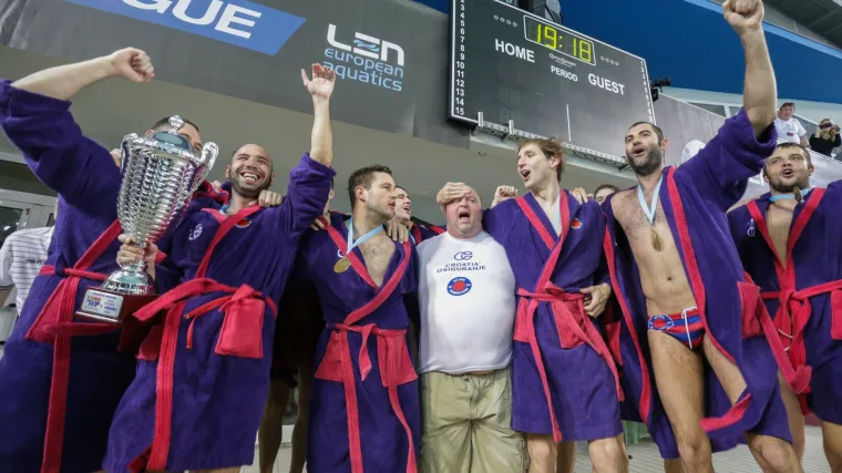 Hrvatska ima prvaka Europe: Jug nakon deset godina osvojio Ligu prvaka!