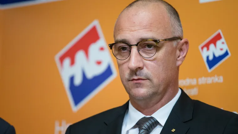 Vrdoljak: 'Sad kad smo izabrali ustavne suce, Sabor i Vladu treba raspustiti i ići na izbore'