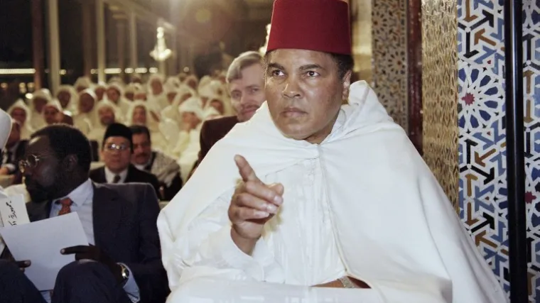 Za&scaron;to je promijenio ime i pre&scaron;ao na islam?